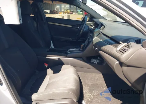 2020 Honda Civic Ex из США, поврежденный, VIN SHHFK7H64LU402131